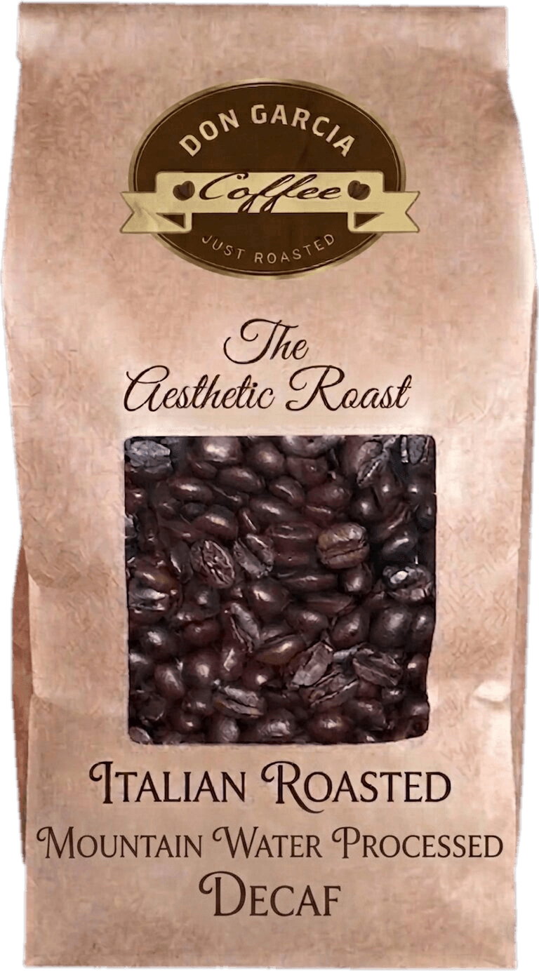 Mountain Water Processed Decaf