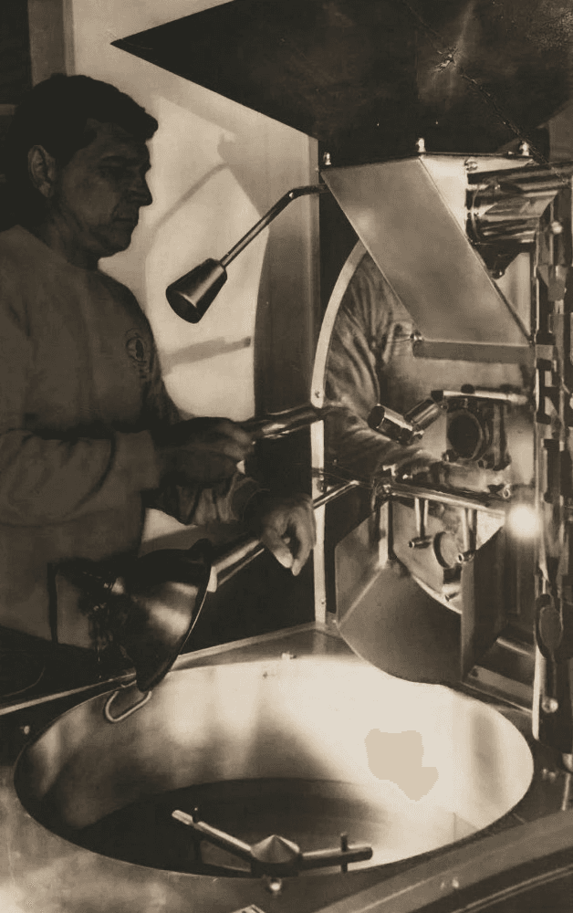 Coffee Roasting